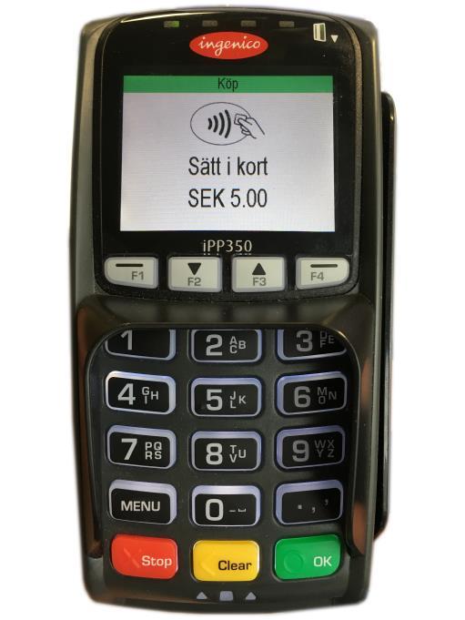 VX820 IPP350