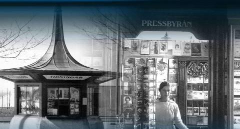 PRESSBYRÅN
