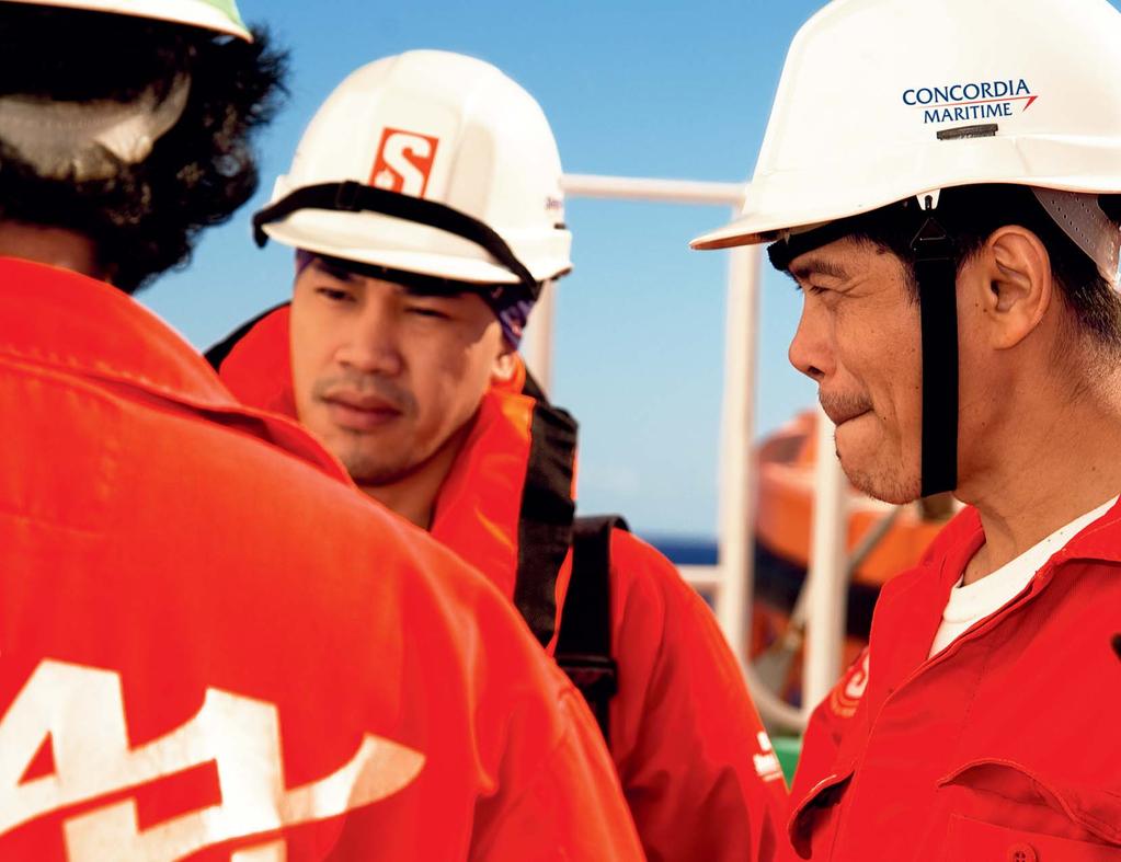 10 CONCORDIA MARITIME