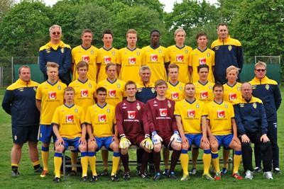 Friends Arena Speldag med hamburgare