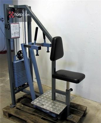 1078-096 Avslut: 19:36 8 Rear