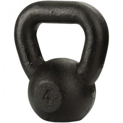 00 kr exkl moms Ny Kettlebell 4 kg i kartong Gymleco 1078-031 Avslut: 18:30