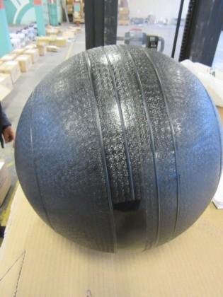 Slamball 20 kg ny i paket 1078-062 Avslut: 19:01 1