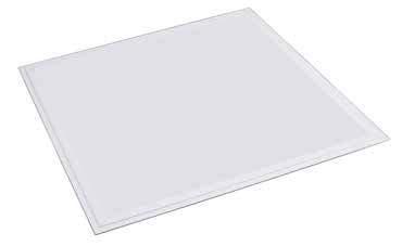 LED-Panel 36 W 4000 K 3300 lm 40 W 4000 K 3400 lm 48 W 4000 K 3800 lm Livslängden