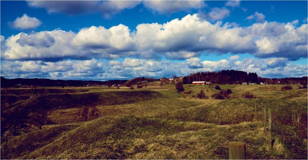 Fastighetskontoret Angereds Gård Ett nytt utvecklingscentrum för stadsbruk Naturbruk VGR arrenderar för