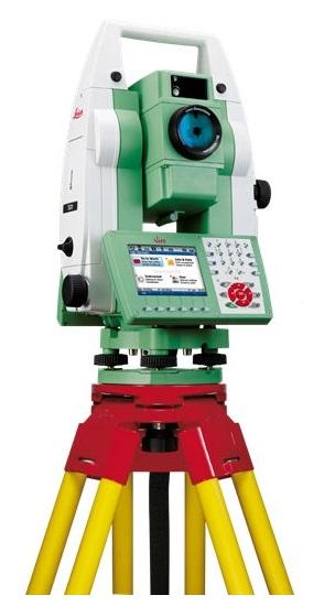 3.2.3 Totalstation Totalstationens mätningar utfördes under 2 olika dagar med viss variation av yttre påverkan.