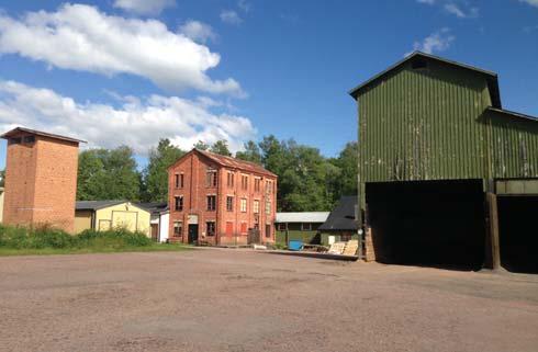 En plats kvaliteter kan bidra ll a ringa in poten ella utvecklingsmöjligheter, vilket utgör en grund för urvalet av LISområden.