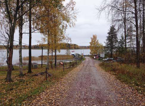 för a visa på samhällets betydelse historiskt, hur samhället fungerat och den utveckling som ske. Om möjligt bör dessa områden tas om hand och utvecklas för annan verksamhet.