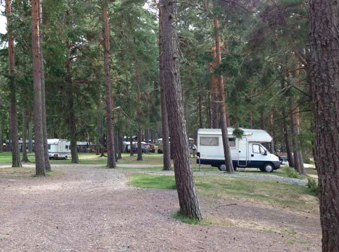 Skutberget utgör en naturlig punkt för frilu sliv för Karlstadsborna, även som entrépunkt mot Vänern. Området ligger inom stadsområdet.