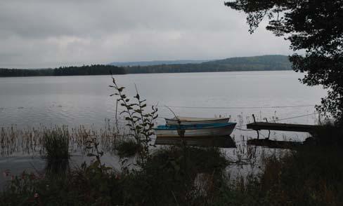 Molkomsjön Molkomsjön Area Strandlinje 513,6 Ha 13 km Molkomsjön har många lämpliga områden för LIS, som kan bidra till att utveckla Molkoms tätort positivt.