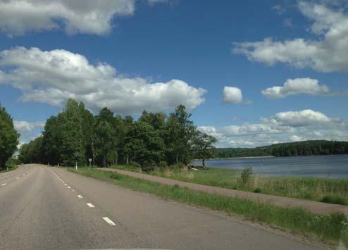 Prövning av byggna on eller andra åtgärder inom LISområdena Österängarna, Nyed och Molkoms bruk ska ske via detaljplan samt upphävande av strandskyddet.