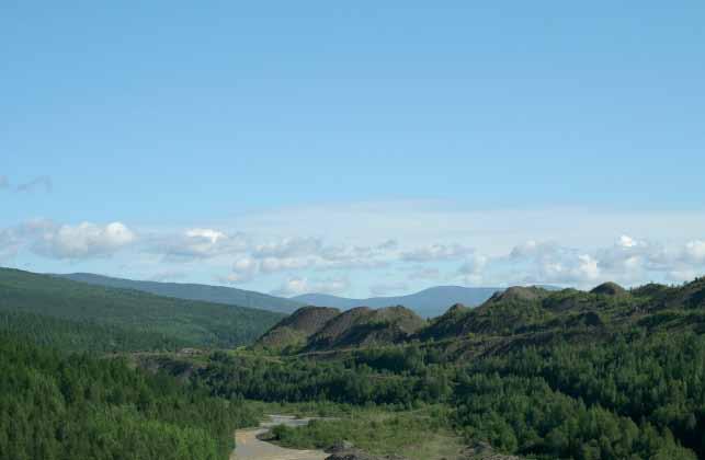 verksamhet En av de mest guldrika och oexploaterade regionerna I världen Kopy Goldfields verkar i Lena Goldfields i Irkutsk regionen i Ryssland.