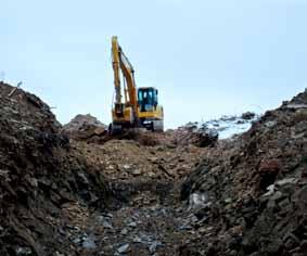 Kopy Goldfields i korthet 41,0 Under 2011 investerades 41,0 MSEK (49,5) i prospekteringsarbete, licensförvärv och materiella anläggningstillgångar 11 742 meter prospekteringsborrning