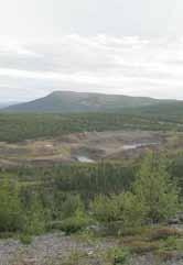licenser (485,5 km 2 ) 29 % av aktierna ägs av Eldorado Gold 259 MSEK investerat i prospektering och licensförvärv samt materiella anläggningstillgångar sedan 2007, exkl