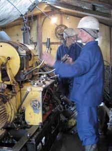 bolaget. Förutom med kapital, så bidrar Eldorado Gold även med värdefull kompetens till Kopy Goldfields.