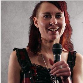 Årskurs 7 Författarbesök av Louise Halvardsson, poet, författare Så här skriver Louise; Mitt mål är att inspirera ungdomar att skriva om det de brinner för.