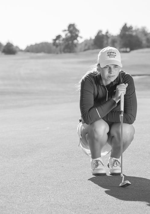 SVENSKA GOLFFÖRBUNDET 9 Tips!