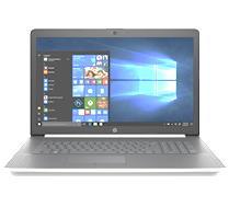 HP Notebook 17 tum 6.