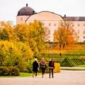 .. Uppsala slott Uppsala Slott, som började byggas