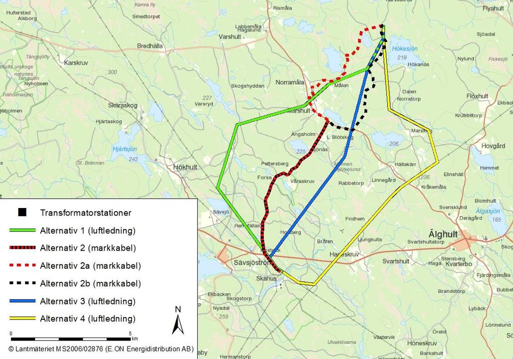 Samrådsförfarandet och upprättandet av MKB sker i enlighet med vad som föreskrivs i 6 kap. miljöbalken (1998:808).