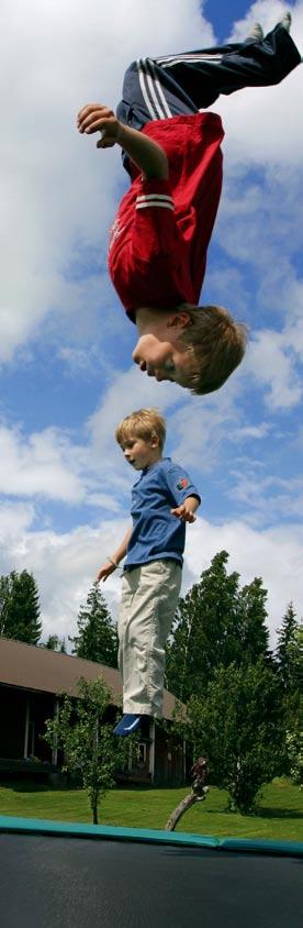 Förord Barn i Skåne, Blekinge, Halland och Kronobergs län lever med stora skillnader i sociala, ekonomiska och miljömässiga förhållanden. Dessa skillnader påverkar deras hälsa och välbefinnande.