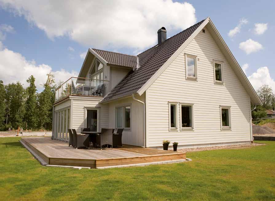 REFERENSOBJEKT 1 NYTT HUS?