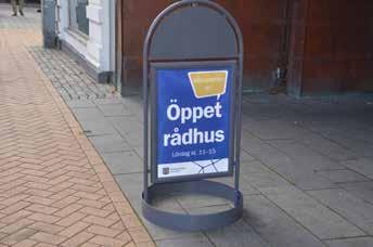 Strategi 10 Att öka medborgarnas delaktighet i planering och förvaltning samt utveckla samverkan mellan olika aktörer för att stärka och vidareutveckla de gröna värdena.