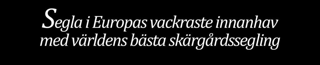 Segla i Europas vackraste innanhav med världens bästa skärgårdssegling Croatia Yacht Club är en komplett researrangör som sedan 1985 specialiserat sig på segling i Kroatien.