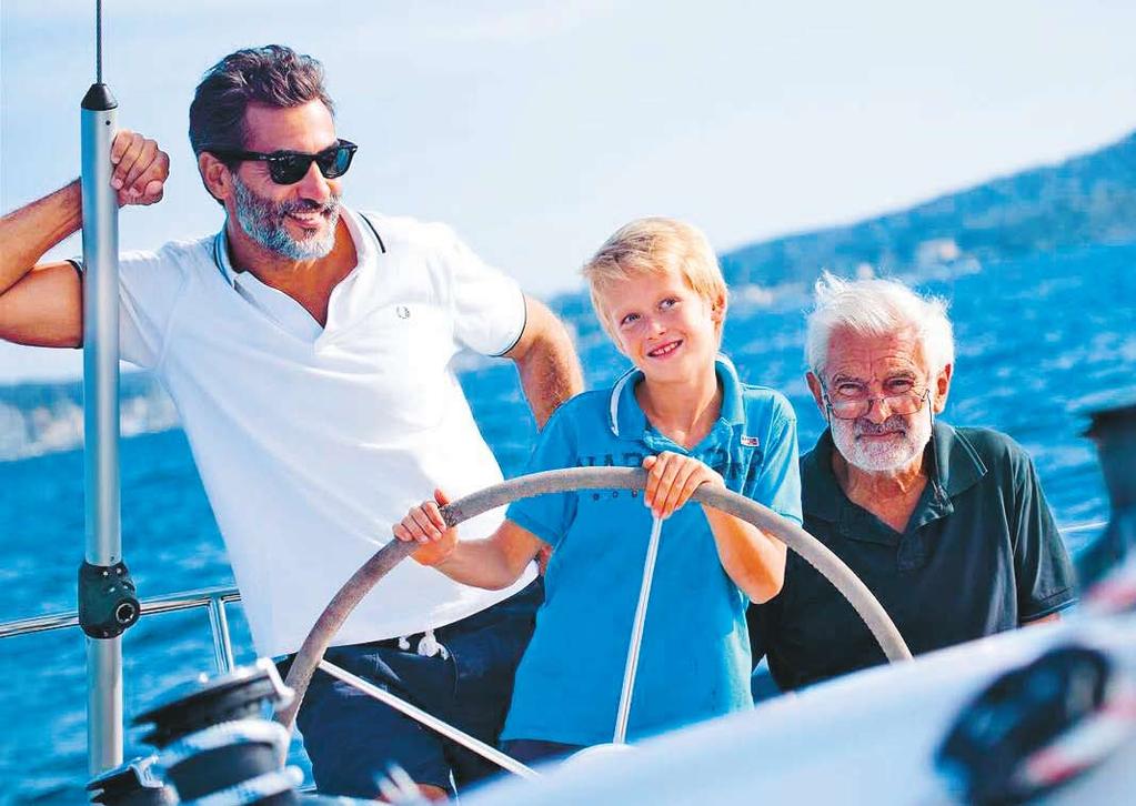 ÄG DEN, SEGLA DEN, TJÄNA PENGAR PÅ DEN! Låt oss presentera det smartaste, enklaste och mest lönsamma sättet att äga segelbåt - Croatia Yacht Club Worry free Yacht.