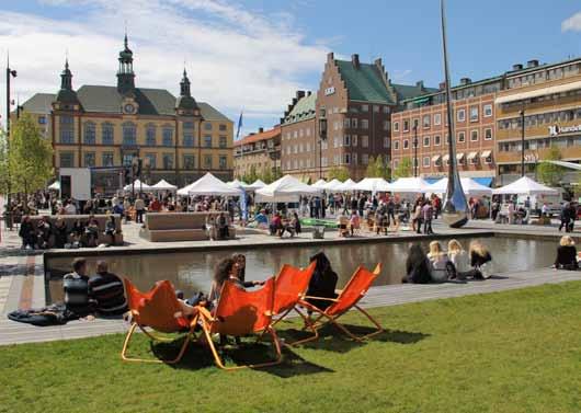 BID-MODellen Svenska Stadskärnor för levande orter och livfulla städer Vad är BID Business Improvement District?