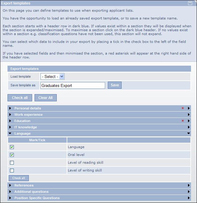 Flexibla listmallar För att illustrera informationen ovan visar följande exempel hur olika sökord framkommer i olika resultat: ekonomi avdelning +ekonomi +avdelning +ekonomi avdelning +ekonomi