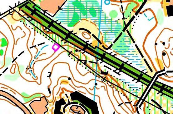 Rapport från MIK:s kartkommitté Mälarhöjden fortsätter som tidigare att bedriva en egen kartproduktion.