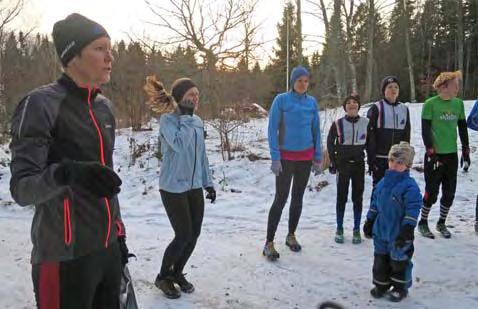 TMOK träningsdag 4 dec Den 4 december arrangerade TTK en träningsdag i Granby! Syftet var att få en dag med bra och tuffa träningar, men självklart också att få en rolig dag med alla klubbkompisar.