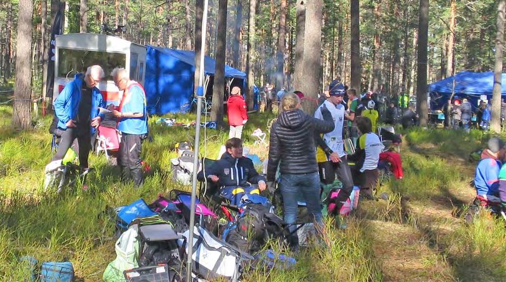 Redaktionens spalt Nu har skidsäsongen definitivt tagit slut i Stockholmstrakten.