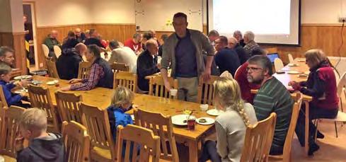 Tumbasidan Nya Harbrostugan Den 1 december invigdes den utbyggda Harbrostugan efter knappt två månaders byggtid! Förberedelsetiden var dock betydligt längre!