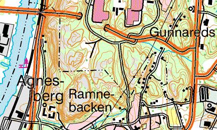 Metaller i vattendrag 2006 - R 2007:3 3. Bäck från Gårdstenstippen Lokal: Övre X-koord: 641407 Y-koord: 127511 Top.