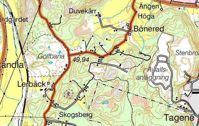 Metaller i vattendrag 2006 - R 2007:3 7. Lerbäcksbäcken Lokal: Övre X-koord: 641191 Y-koord: 127119 Top.