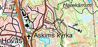 Metaller i vattendrag 2006 - R 2007:3 26. Otterbäcken Lokal: Skjutbanan X-koord: 639468 Y-koord: 127004 Top.