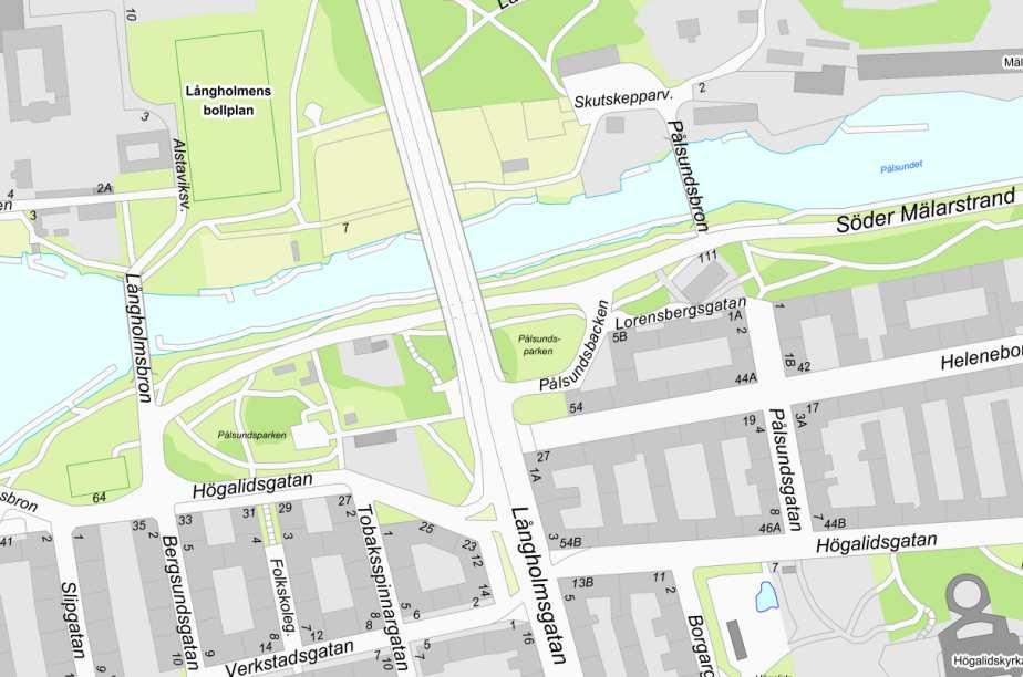 Stadsbyggnadskontoret Antagande Planavdelningen Torbjörn Johansson 2015-11-16 Telefon 08-508 27 352 Sida 1 (15) Laga kraft 2016-01-04 Planbeskrivning Detaljplan för del av fastigheten Södermalm 3:1 m