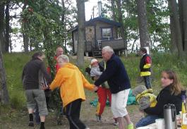 nu Besök i hamnen