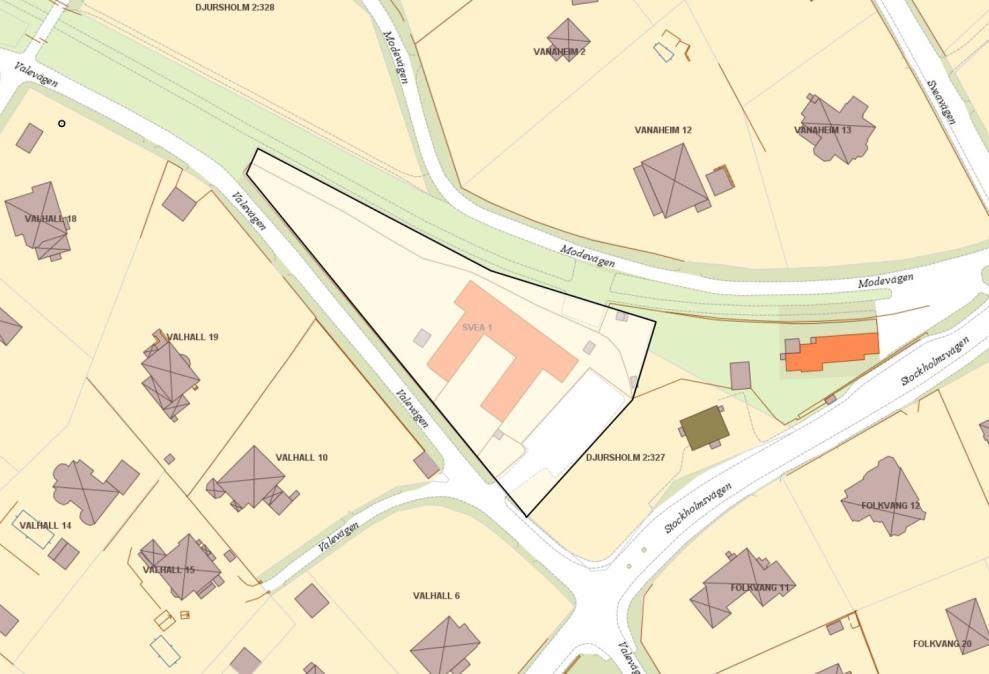 DANDERYDS KOMMUN 4(12) Behovsbedömning Enligt PBL (2010:900) 4 kap 34 och miljöbalken, MB (1998:808) 6 kap 11 ska en miljöbedömning upprättas om program eller planer kan antas medföra betydande