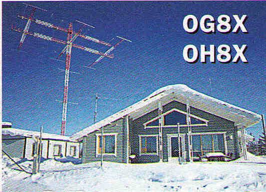 Projektbeskrivning för Radio Arcala - OH8X Lennart/SM5AQI Tidigare hade jag hört talas om att det hade hänt märkliga ting i norra Finland och jag hade också sett videoinslag på olika hemsidor.