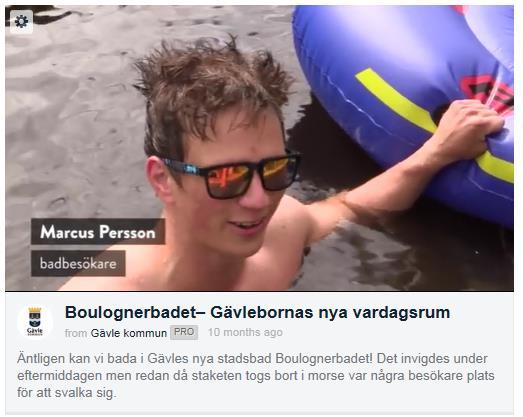 Medborgare Man