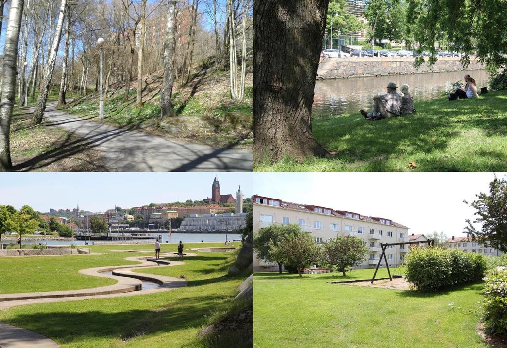 Bilagor METOD FÖR BEDÖMNING OCH VÄRDERING AV