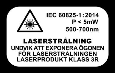Tack för att du har valt en Spectra Precision Laser ur Trimble-serien med exakta horisontal-/vertikallasers.