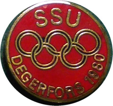 7.5 SSU Degerfors 1980.