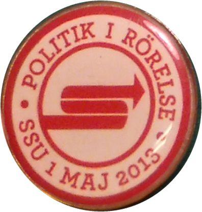 8.7 SSU 100 1917 2017. SSU 100 år.