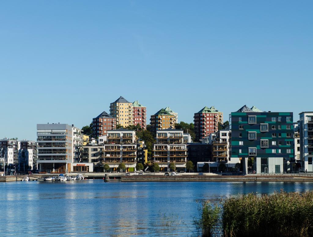 Bygga snyggt och hållbart Nationell arkitekturpolicy