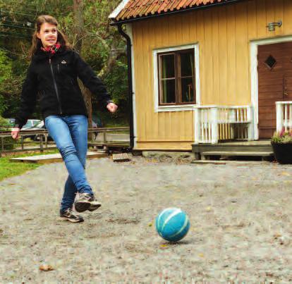 Utveckling sker därför inom varje målområde och i de aktiviteter som anges.