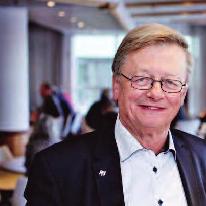 INNEHÅLLSFÖRTECKNING Ytterligare steg mot flexibla och branschanpassade avtal 2 KFS riktning ligger fast 3 Detta är KFS 4 Affärsmässig samhällsnytta I samhällets tjänst, för det allmännas bästa 5 KFS